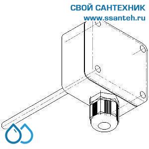 23498 VF02-1B65 Датчик температуры теплоносителя погружной, IP65, NTC 2K, -40...+150°C, L150мм, без гильзы
