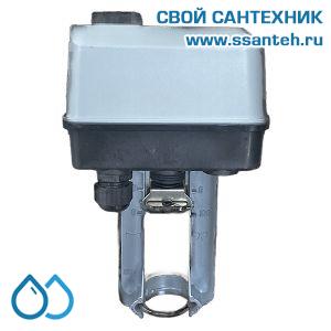 23757 ML7420A Электропривод для линейных клапанов, 0/2..10 =0/4..20мА, 2000N, 24V, 20мм, 95-115 сек