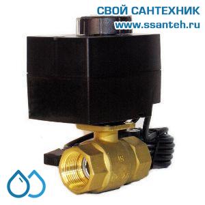 23783   TERMICUS AE23VC17-25 Регулятор температуры для охлаждения, PN40, DN25, +10...+40°С, Kvs 12,5 м3/час, 230В, IP42, с выносным датчиком
