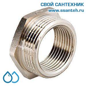 00415 Футорка 1/2" х 1/4" нар.-вн.