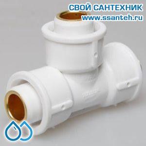 06170 PP-R Тройник 26х26х26 (20/120)