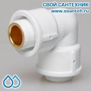06185 PP-R Уголок 20х20 (30/300)