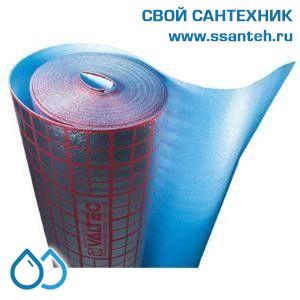 07886 Подложка для теплого пола, мультифольга 3 мм (1,2 м 25м.п.) , м2