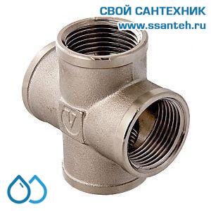 00822 Крестовина 3/4 вн.