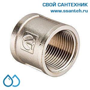 00823 Муфта 1 1/2 вн.-вн.